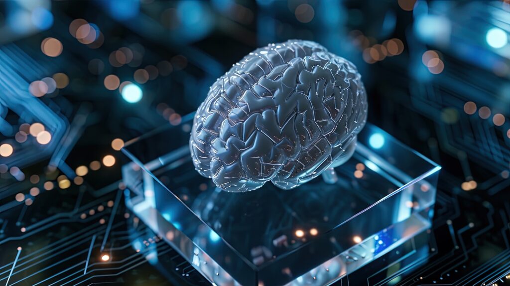 Brain of Artificial Intelligence