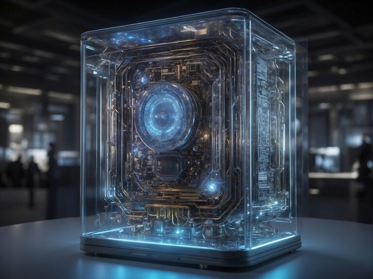 an image showing quantum-resistant cryptography