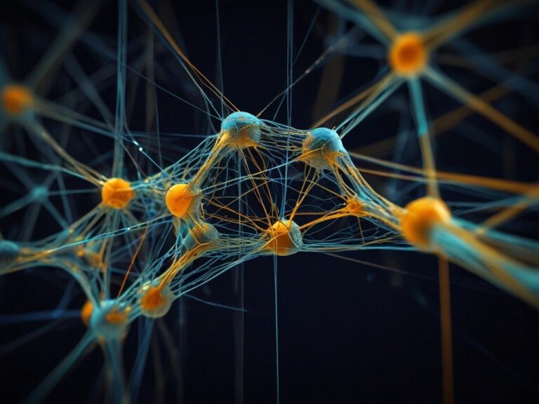 An image of a Spiking Neural Networks