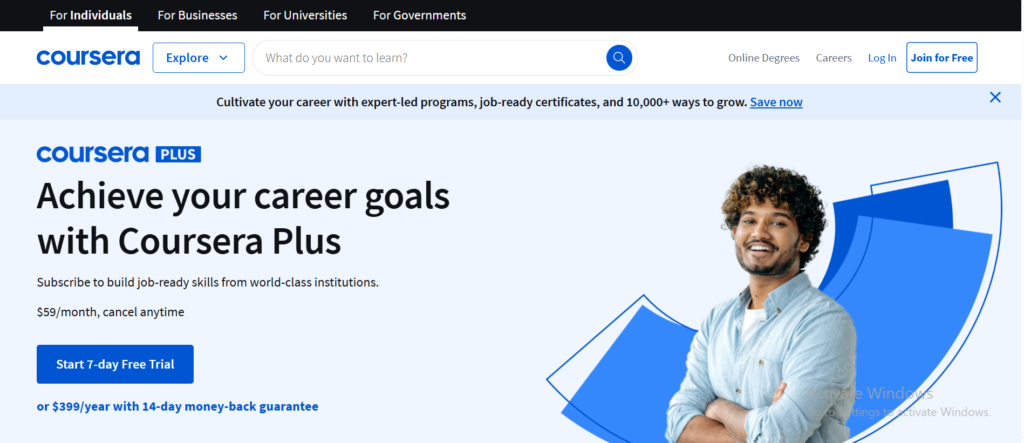 Coursera cybersecurity courses – Learn Cybersecurity Online in Nigeria.