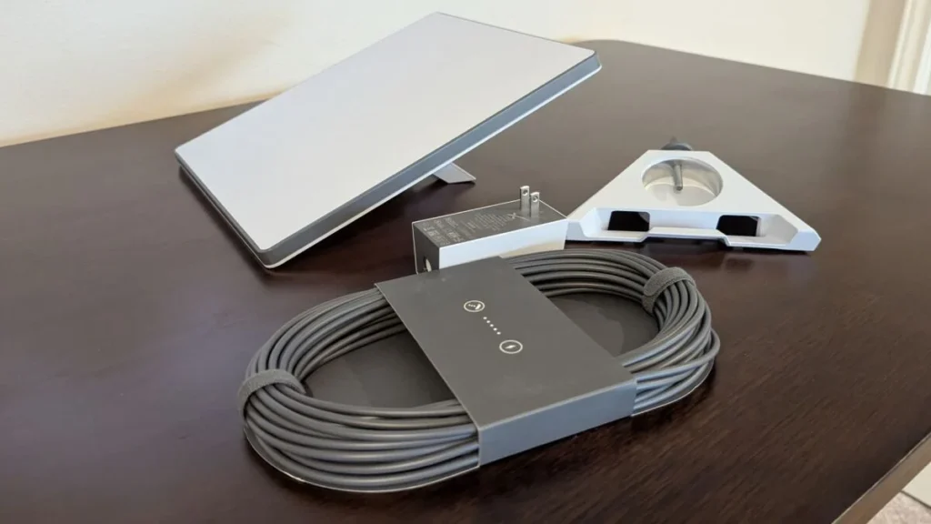 Starlink Router Bypass Guide Mini model with weather-sealed Ethernet port for third-party router setup