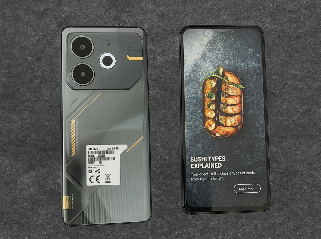 Best Senior-Friendly Smartphones for Grandparents in 2025